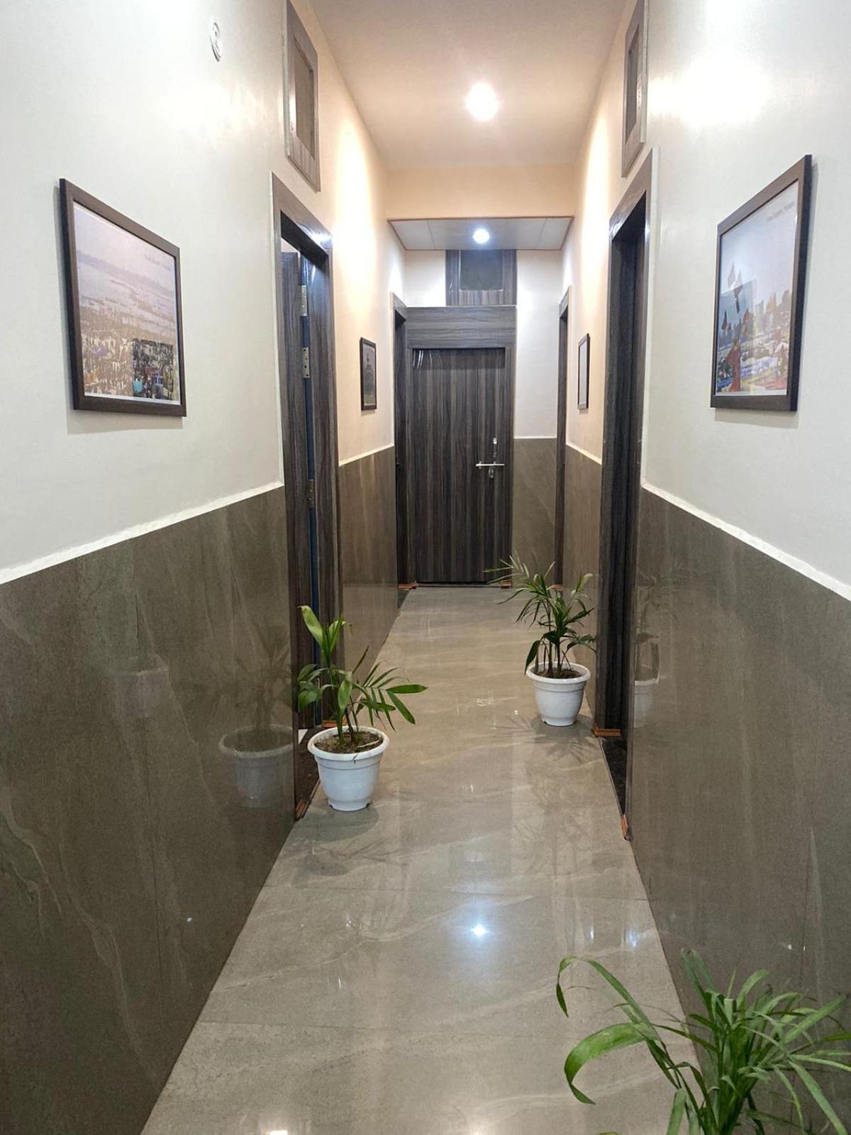 Hbf Homes Yukti Prayagraj Exterior photo